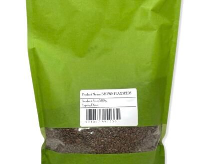 Brown Flaxseeds