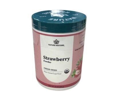 Nature Restore Strawberry Powder