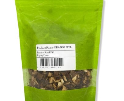 Orange Peel 100g