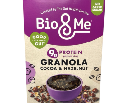 Bio & Me Cocoa & Hazelnut Granola