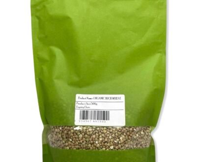 Organic Buckwheat