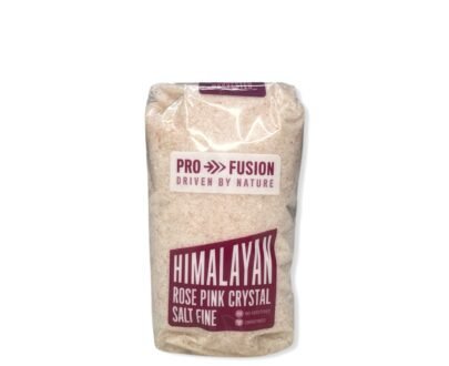 Himalayan Rose Pink Crystal Salt Fine