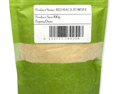 Red Maca Powder 100g