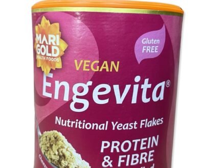 Marigold Vegan Engevita Nutritional Yeast Flakes Protein & Fibre