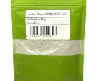 Bentonite Clay 100g