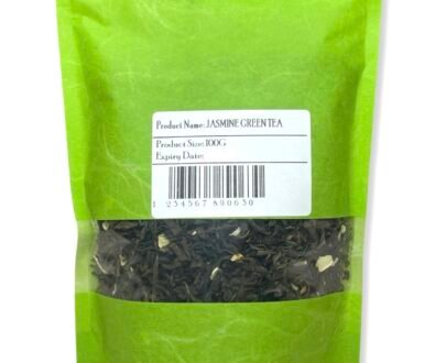 Jasmine Green Tea 100g