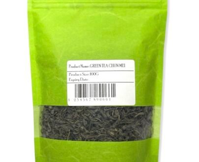 Green Tea Chun Mei 100g