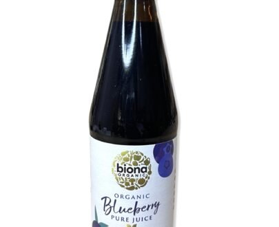 Biona Organic Blueberry Pure Juice