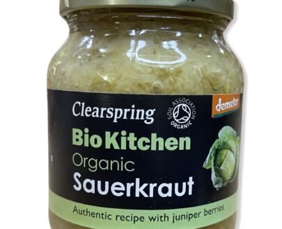 Clearspring Bio Kitchen Organic Sauerkraut