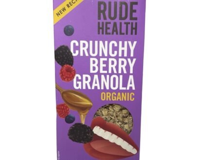 Rude Health Crunchy Berry Granola