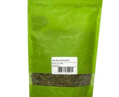 Alfalfa Leaf 100g