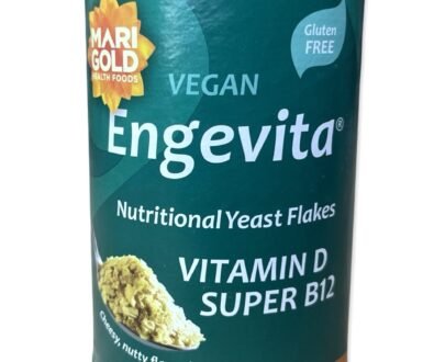 Marigold Vegan Engevita Nutritional Yeast Flakes Vitamin D Super B12