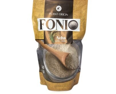 Plant Origin Fonio Acha