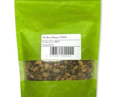 Chai 100g