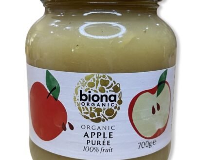 Biona Organic Apple Puree