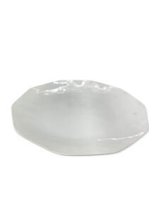 Multi Sided Dinner Plate