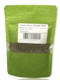 Celery Seed 50g