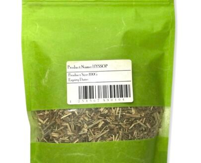 Hyssop 100g