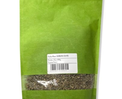 Damiana Leaves 100g