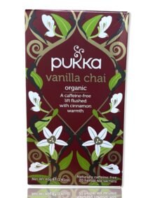 Pukka Vanilla Chai Tea