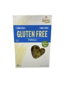 La Buona Vita Gluten Free Fusilli Pasta