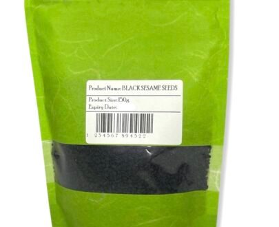 Black Sesame Seeds