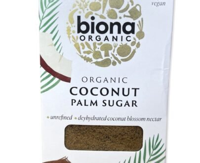 Biona Organic Coconut Palm Sugar 250G