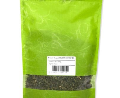 Organic Nettle Leaf Tea 100g