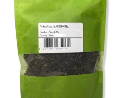 Darjeeling Tea 100g