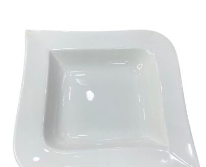 Winged Soup Bowl