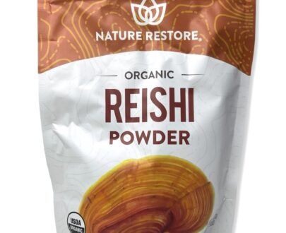 Nature Restore Reishi Powder
