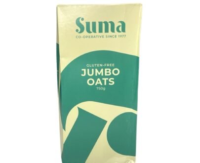 Suma Gluten Free Jumbo Oats