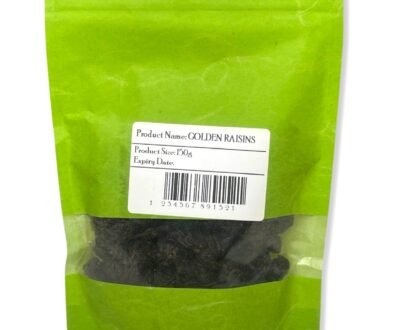 Golden Raisins
