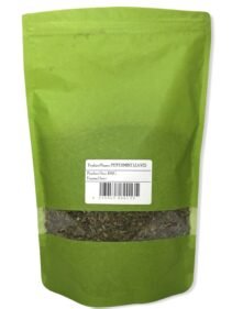 Organic Peppermint Leaves 100g