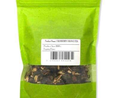 Cranberry Orange Tea 100g