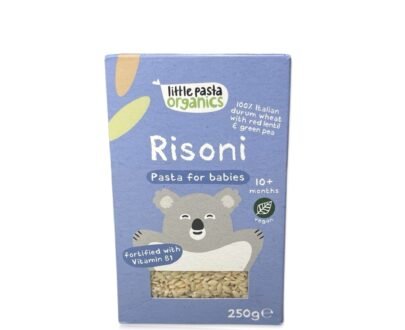 Little Pasta Lentil & Pea Risoni