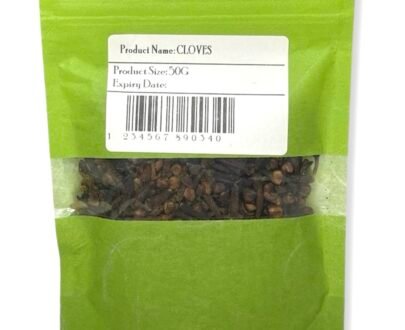 Cloves 50g