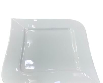 Winged Dinner Plate