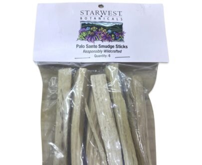 Starwest Botanicals Palo Santo Smudge Sticks