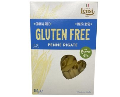 La Buona Vita Gluten Free Penne Rigate Pasta
