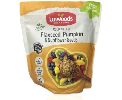 Linwoods Cold Milled Flaxseed, Pumpkin & Sunflower Seeds