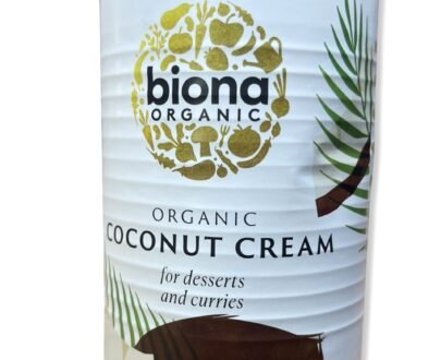 Biona Organic Coconut Cream