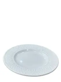 Round Woven Side Plate
