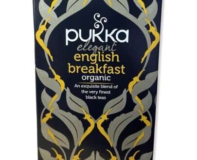 Pukka English Breakfast Tea