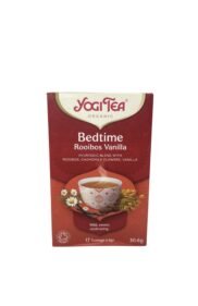 Yogi Bedtime Rooibos Vanilla Tea