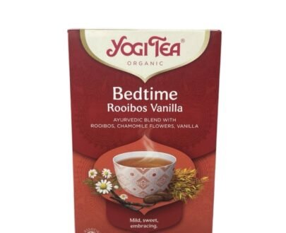 Yogi Bedtime Rooibos Vanilla Tea