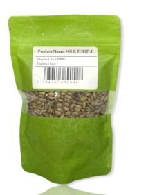 Organic Milk Thistle Seeds 100g