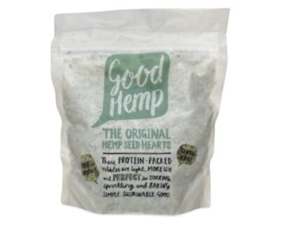 Good Hemp Original Hemp Seed Hearts