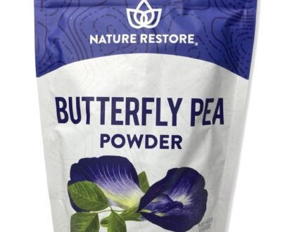 Nature Restore Butterfly Pea Powder