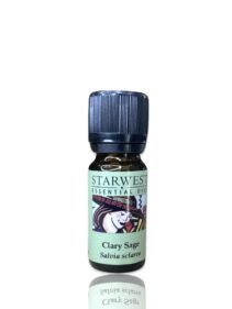 Starwest Essential Oil- Clary Sage